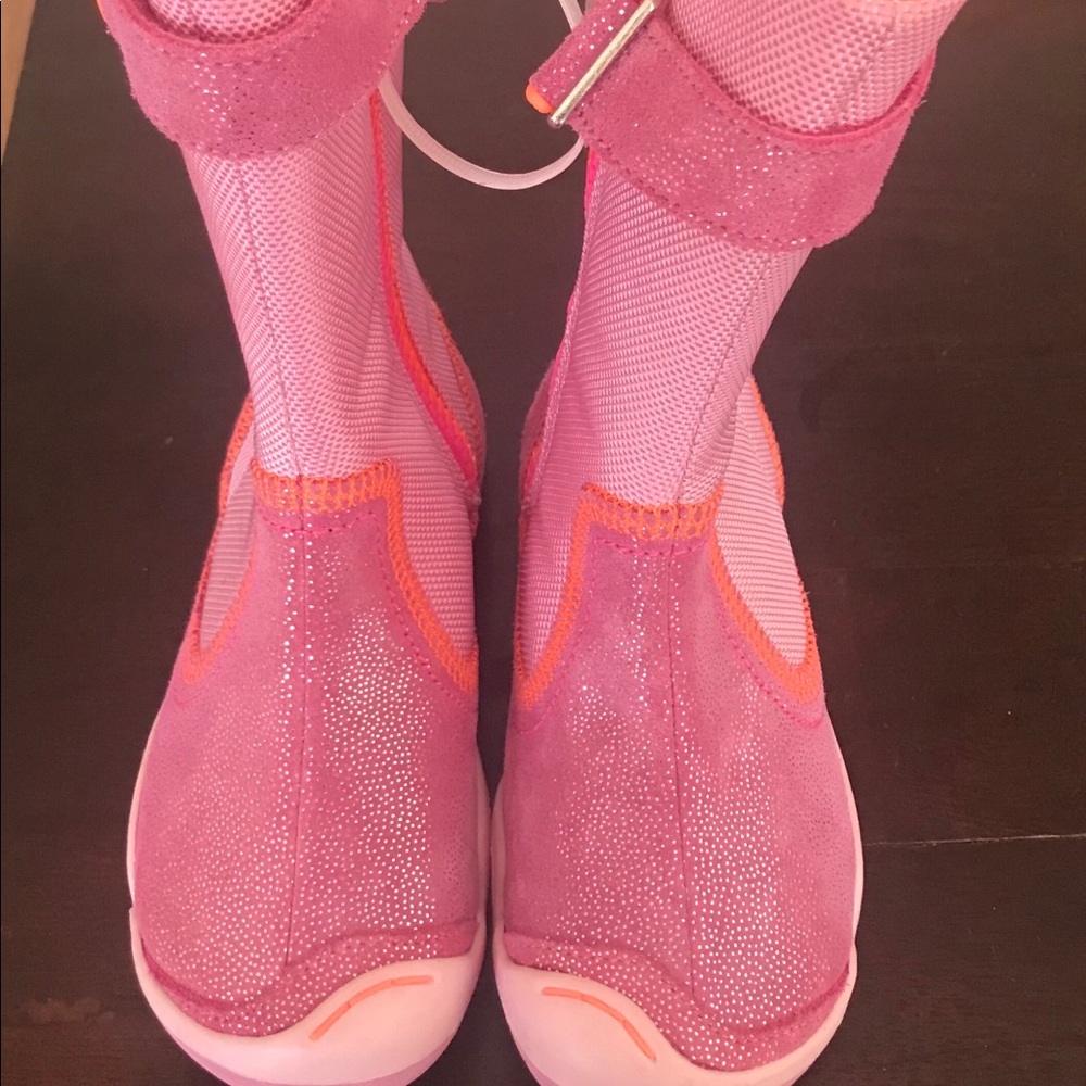 plae Snow boots from Nordstrom’s